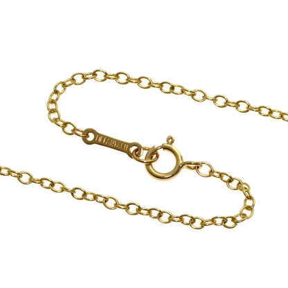 ティファニー ダブルループ ミディアム ネックレス 中古 商品画像4