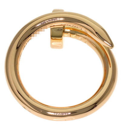 カルティエ ジュスト アンクル クラシックモデル #48 リング・指輪 中古 商品画像5
