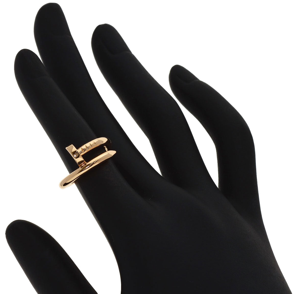 カルティエ ジュスト アンクル クラシックモデル #48 リング・指輪 中古 商品画像7