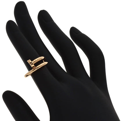 カルティエ ジュスト アンクル クラシックモデル #48 リング・指輪 中古 商品画像7
