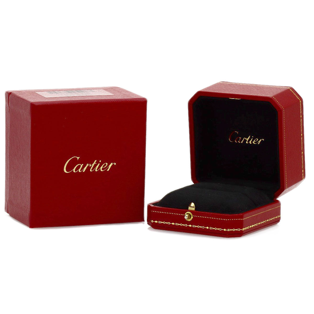 カルティエ ミニラブリング #50 リング・指輪 中古 商品画像7