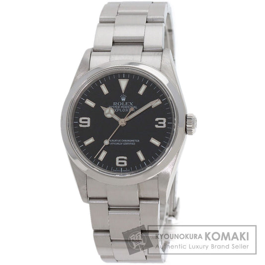 ロレックス 114270 エクスプローラー 1 腕時計 中古 商品画像1