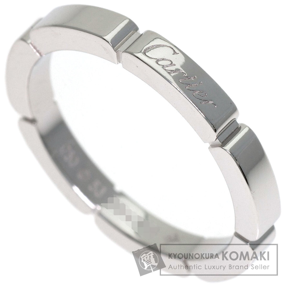 カルティエ マイヨン パンテール #53 リング・指輪 中古 商品画像1