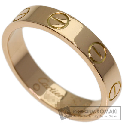 カルティエ ミニ ラブリング #48 リング・指輪 中古 商品画像1