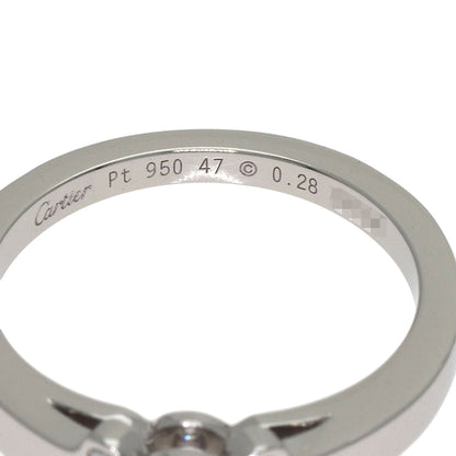 カルティエ バレリーナ ダイヤモンド #47 リング・指輪 中古 商品画像6