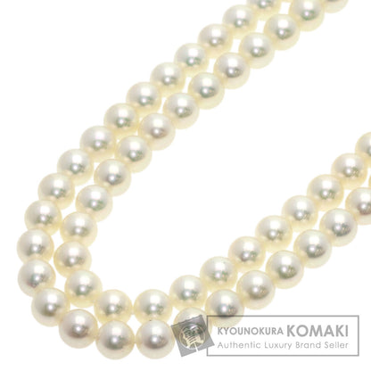 ミキモト パール 真珠 ロング 120cm ネックレス 中古 商品画像1