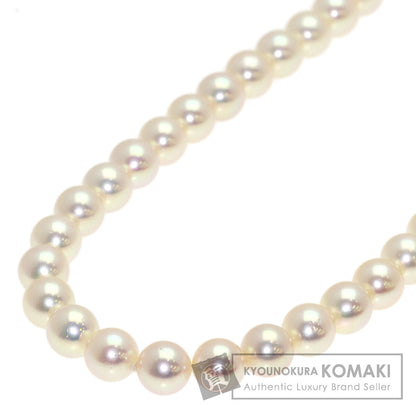 ミキモト パール 真珠 ロング ネックレス 中古 商品画像1