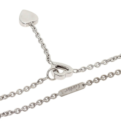 カルティエ モナムール 1P ダイヤモンド ネックレス 中古 商品画像3