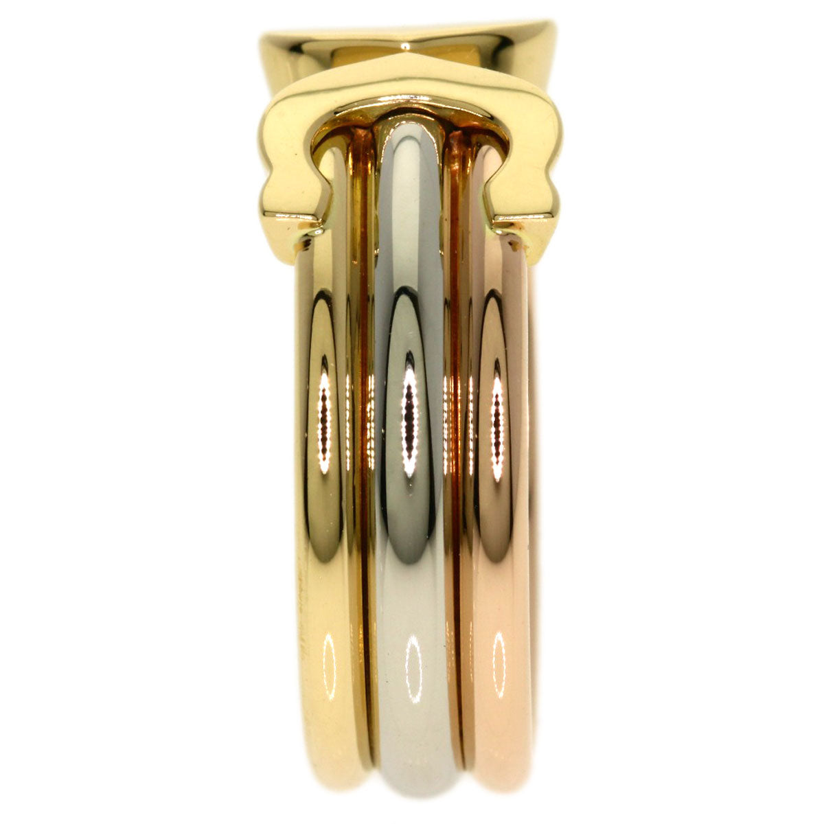 カルティエ 2Cリング SM #51 リング・指輪 中古 商品画像4