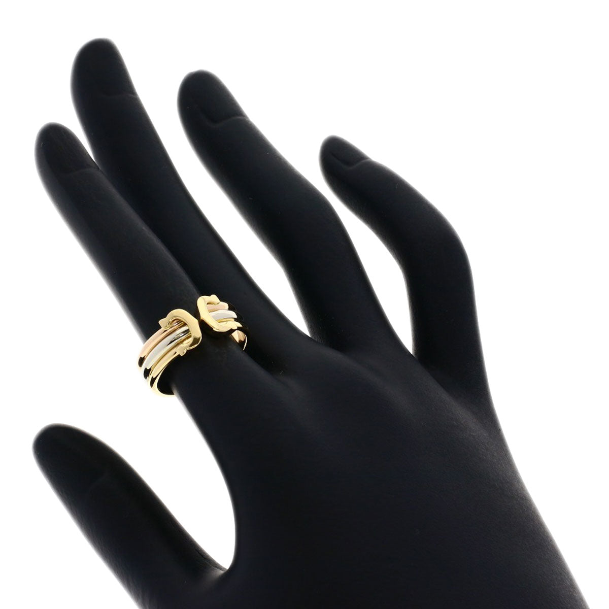 カルティエ 2Cリング SM #51 リング・指輪 中古 商品画像7