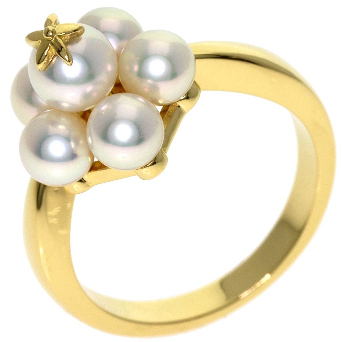 ミキモト ベビーパール 真珠 リング・指輪 中古 商品画像3
