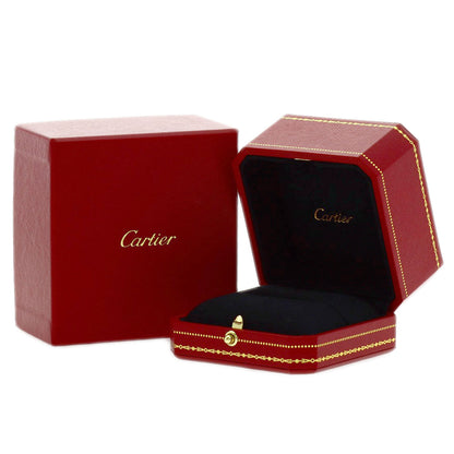 カルティエ スリーバングルズ ダイヤモンド #54 リング・指輪 中古 商品画像9