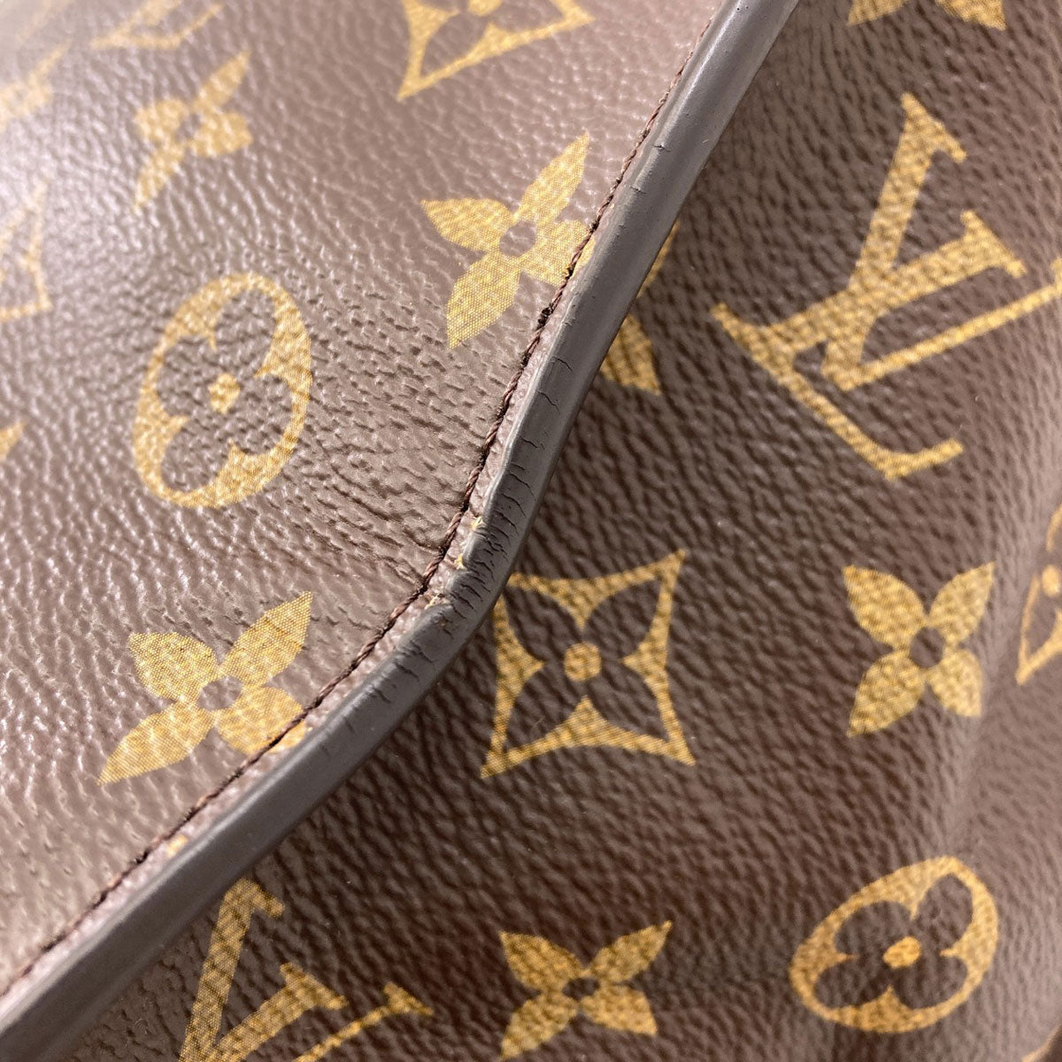 ルイヴィトン M43860 パシフィック スプリット ハンドバッグ 中古 商品画像13