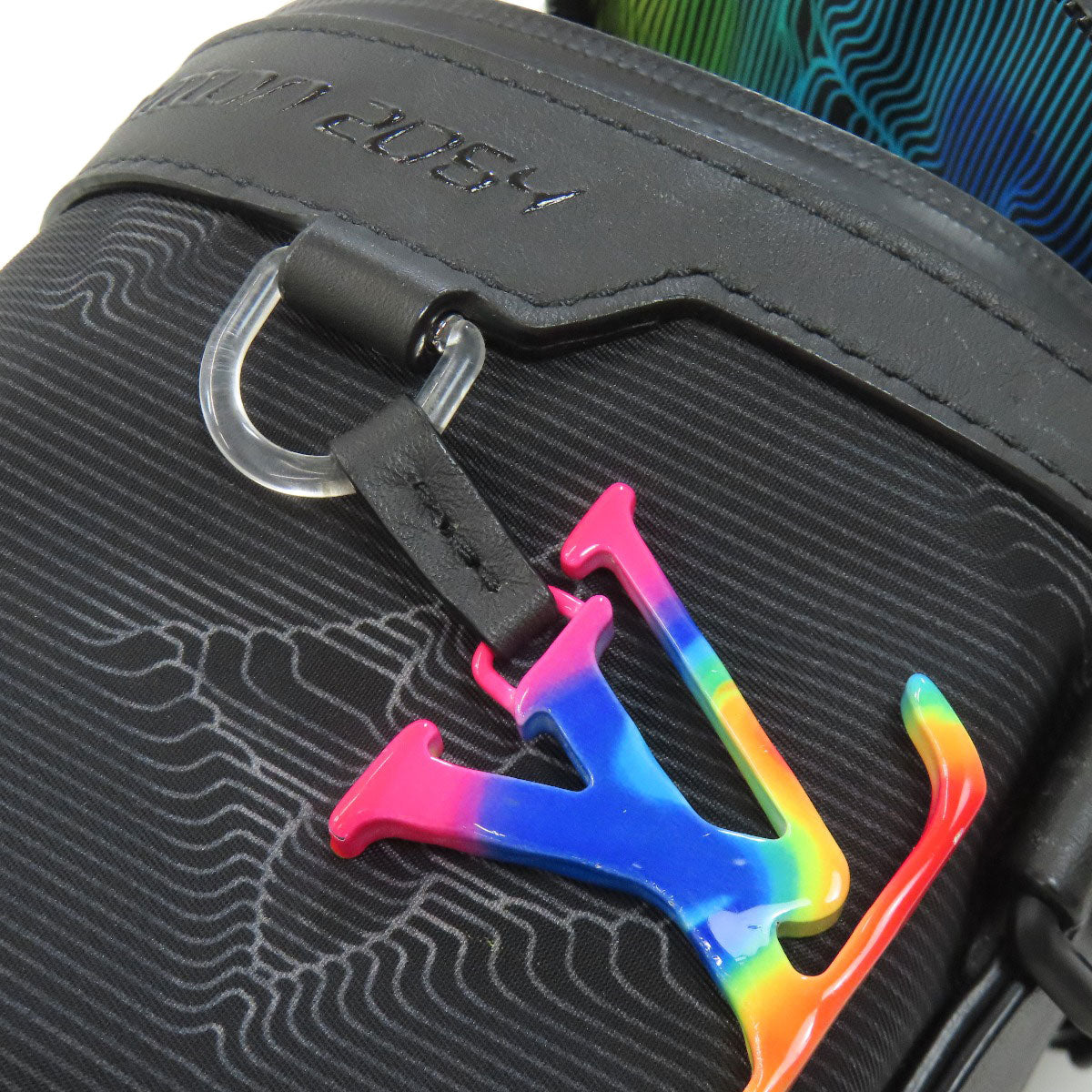 ルイヴィトン M45604 エクスパンダブル ポロション ショルダーバッグ 中古 商品画像11