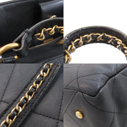 シャネル マトラッセ ゴールド金具 トートバッグ 中古 商品画像19