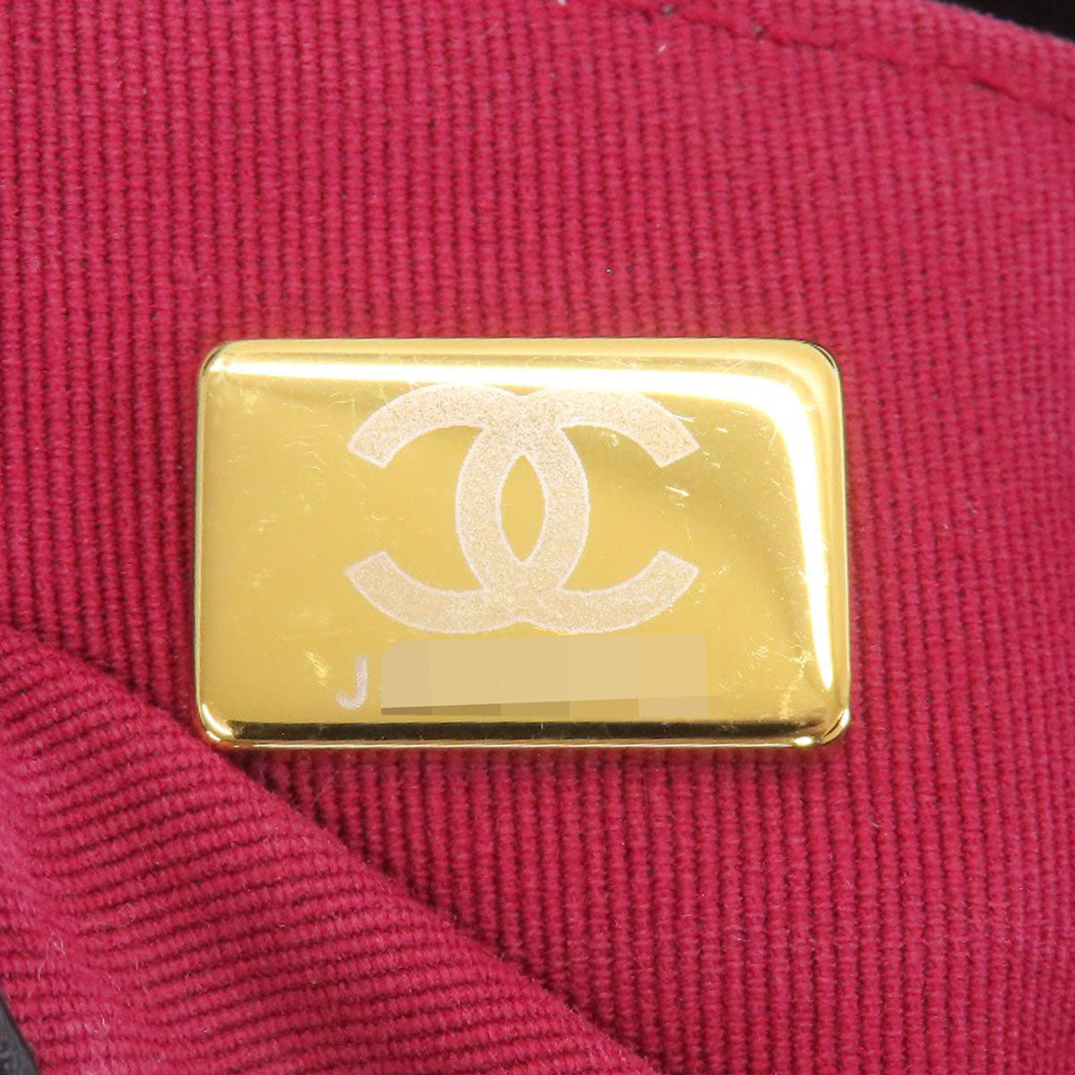 シャネル マトラッセ ゴールド金具 トートバッグ 中古 商品画像8