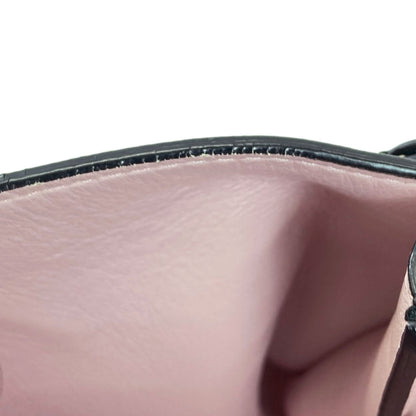 CHRISTIAN DIOR クリスチャンディオール アディクト トートバッグ カーフ レディース 中古