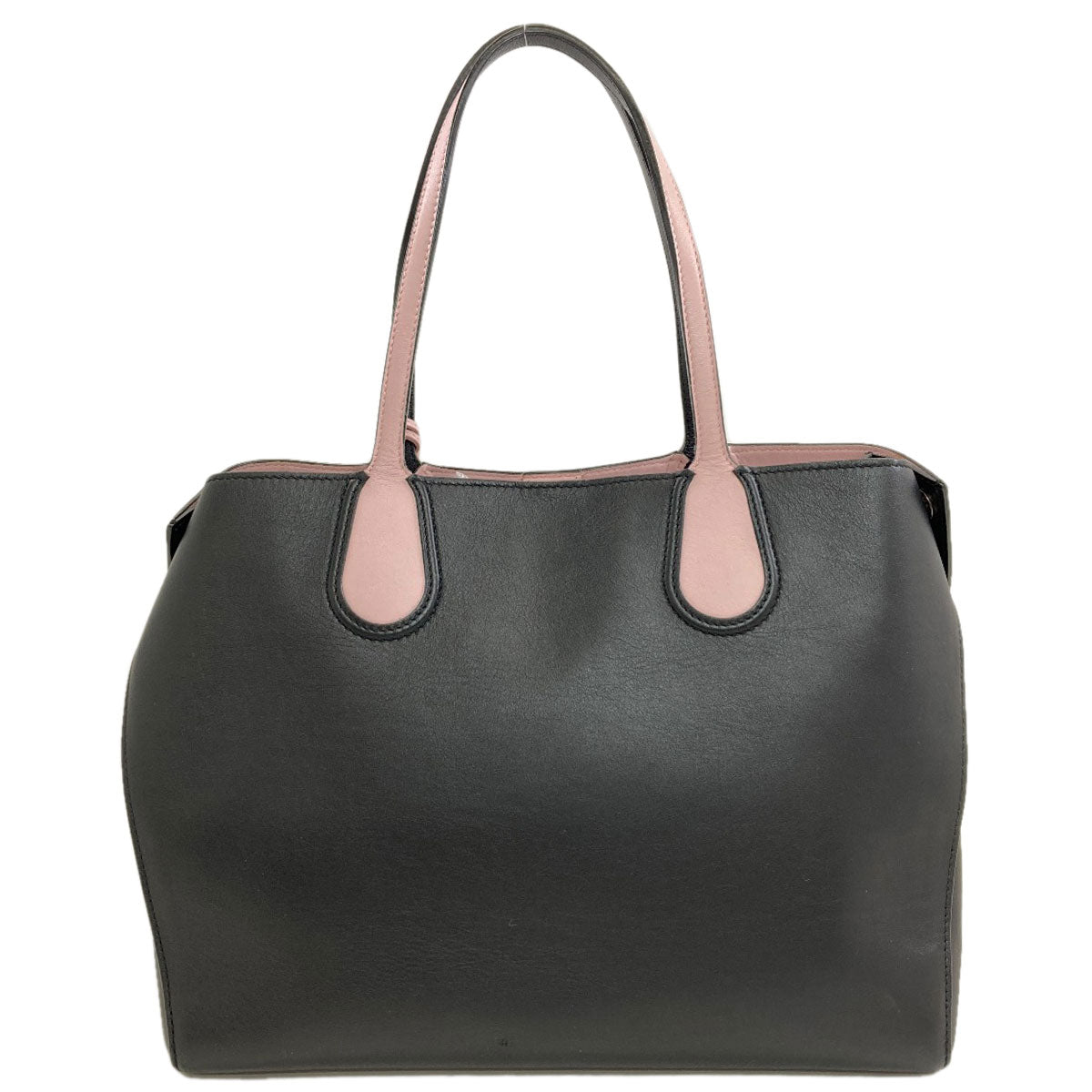 CHRISTIAN DIOR クリスチャンディオール アディクト トートバッグ カーフ レディース 中古