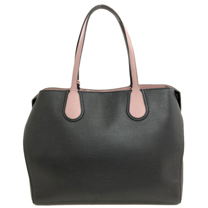 CHRISTIAN DIOR クリスチャンディオール アディクト トートバッグ カーフ レディース 中古