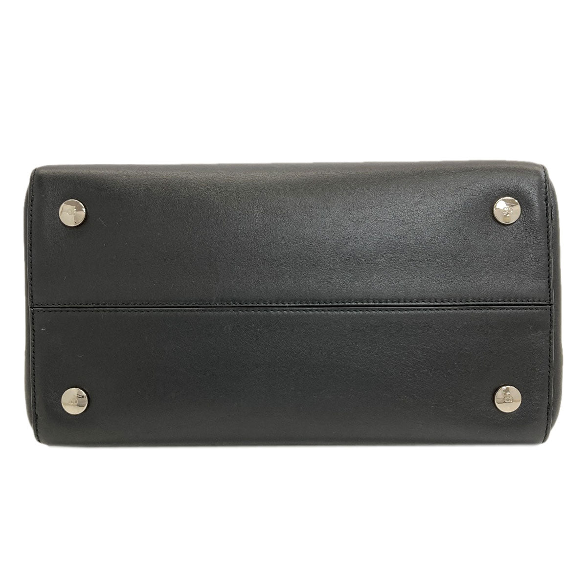 CHRISTIAN DIOR クリスチャンディオール アディクト トートバッグ カーフ レディース 中古