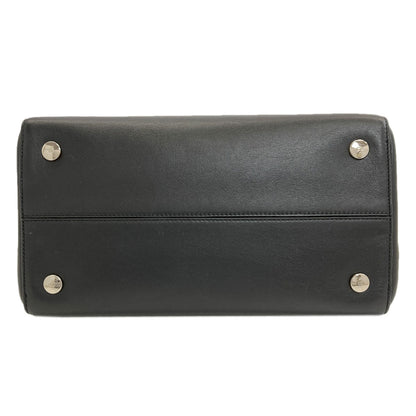 CHRISTIAN DIOR クリスチャンディオール アディクト トートバッグ カーフ レディース 中古