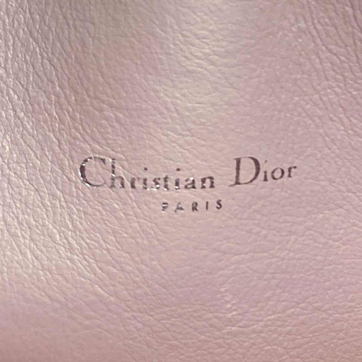 CHRISTIAN DIOR クリスチャンディオール アディクト トートバッグ カーフ レディース 中古