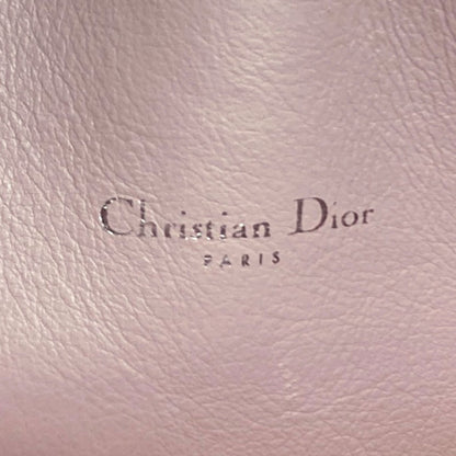 CHRISTIAN DIOR クリスチャンディオール アディクト トートバッグ カーフ レディース 中古