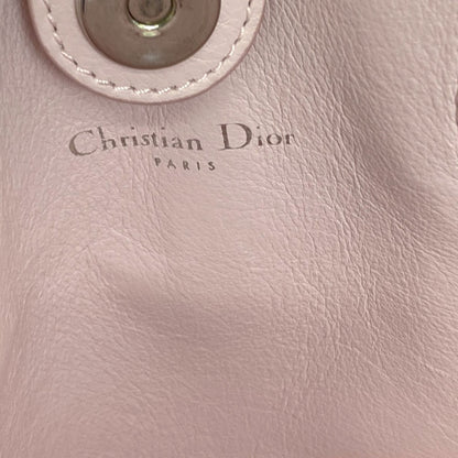 CHRISTIAN DIOR クリスチャンディオール アディクト トートバッグ カーフ レディース 中古