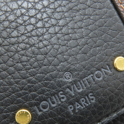LOUIS VUITTON ルイヴィトン N41073 ボンドストリートBB ハンドバッグ ダミエキャンバス レディース 中古
