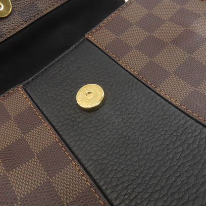 LOUIS VUITTON ルイヴィトン N41073 ボンドストリートBB ハンドバッグ ダミエキャンバス レディース 中古