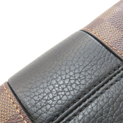 LOUIS VUITTON ルイヴィトン N41073 ボンドストリートBB ハンドバッグ ダミエキャンバス レディース 中古