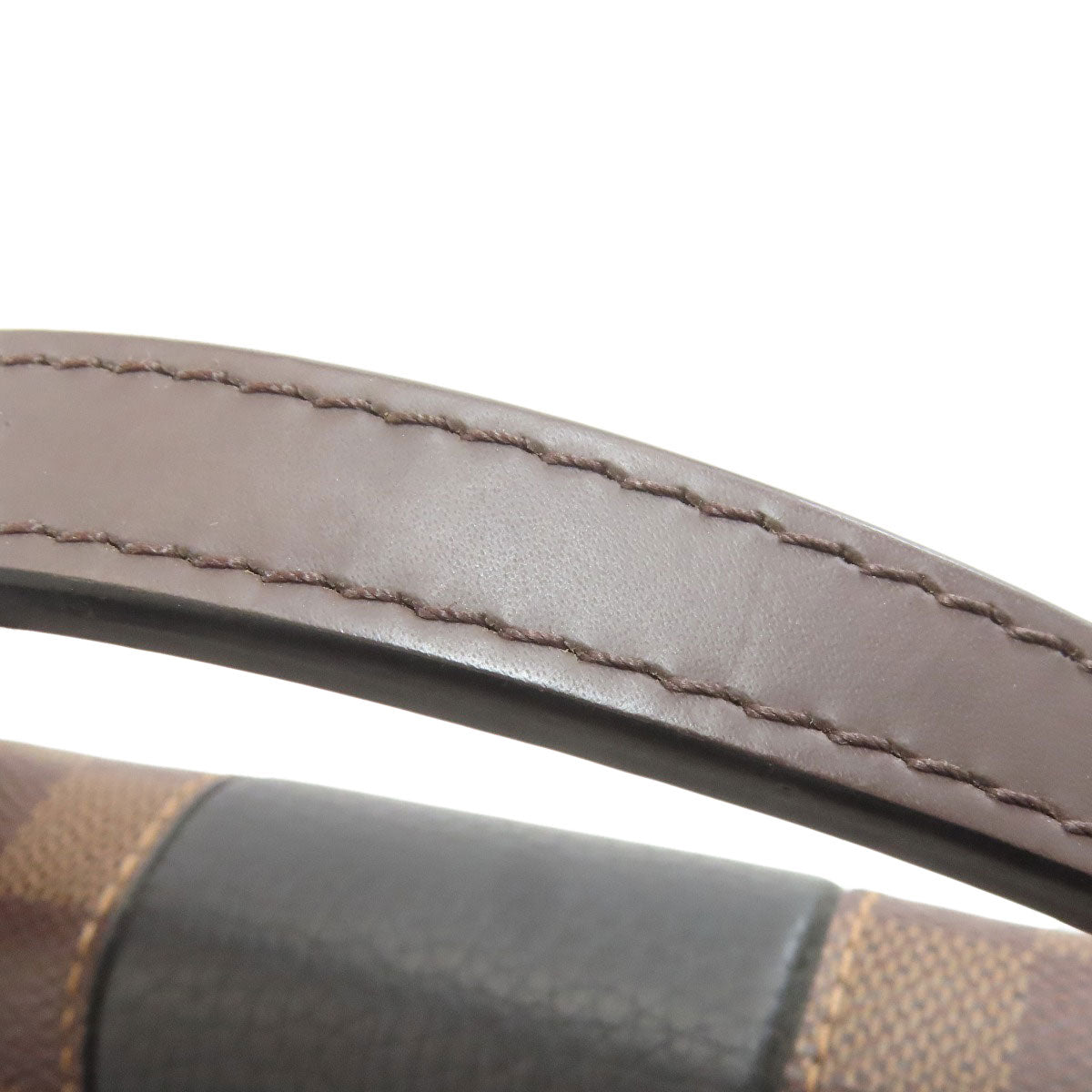 LOUIS VUITTON ルイヴィトン N41073 ボンドストリートBB ハンドバッグ ダミエキャンバス レディース 中古