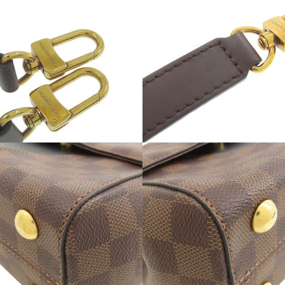 LOUIS VUITTON ルイヴィトン N41073 ボンドストリートBB ハンドバッグ ダミエキャンバス レディース 中古