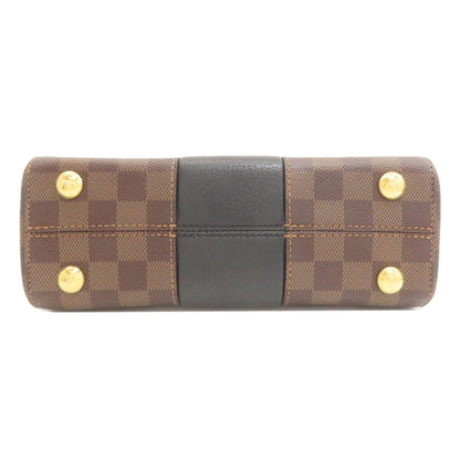 LOUIS VUITTON ルイヴィトン N41073 ボンドストリートBB ハンドバッグ ダミエキャンバス レディース 中古