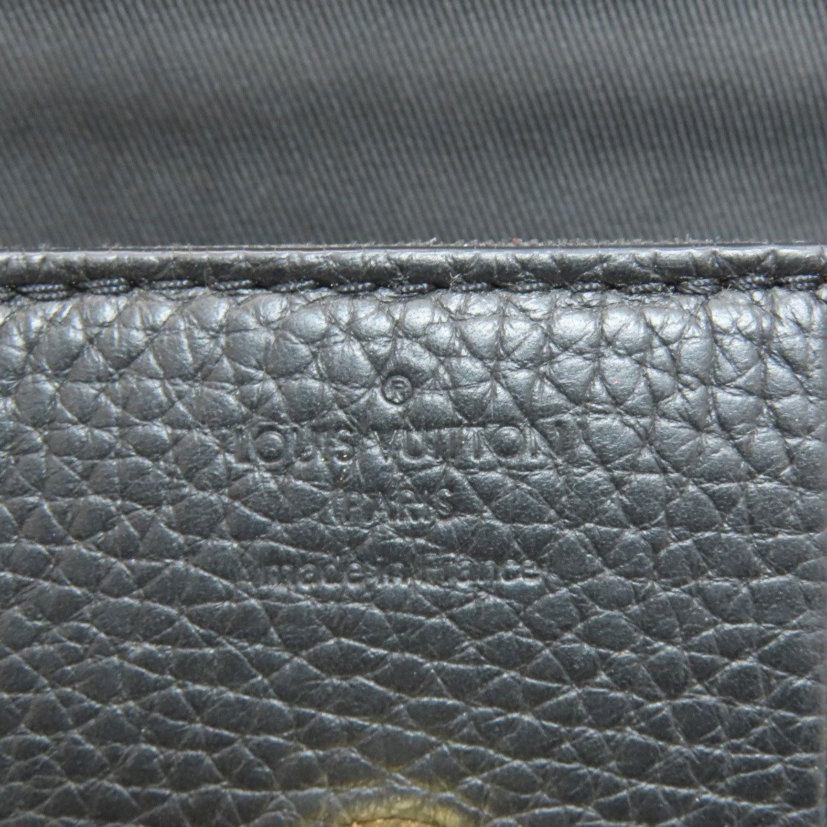 LOUIS VUITTON ルイヴィトン N41073 ボンドストリートBB ハンドバッグ ダミエキャンバス レディース 中古