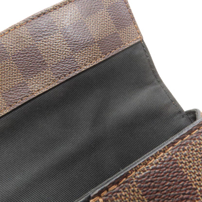 LOUIS VUITTON ルイヴィトン N41073 ボンドストリートBB ハンドバッグ ダミエキャンバス レディース 中古