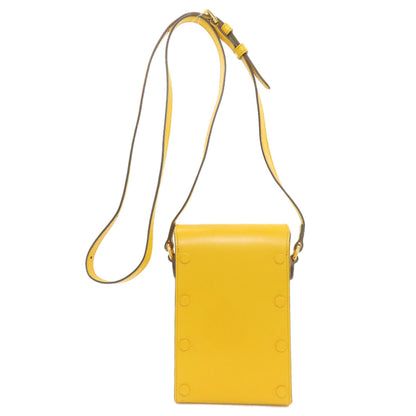 GUCCI グッチ 625615 ホースビット 1955 ショルダーバッグ レザー レディース 中古