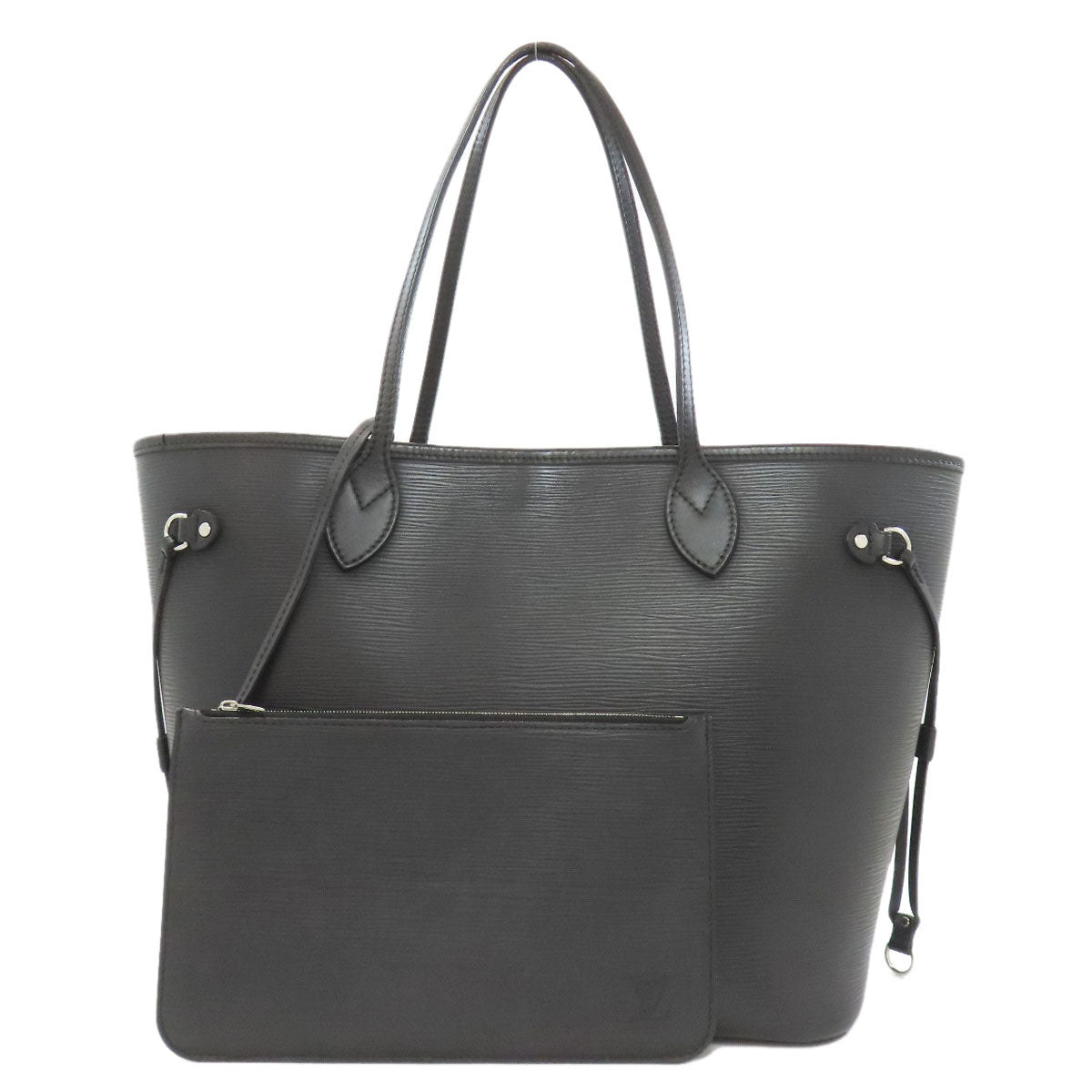 LOUIS VUITTON ルイヴィトン M40932 ネヴァーフルMM トートバッグ エピ レディース 中古