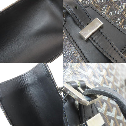 GOYARD ゴヤール コモールGM トートバッグ コーティングキャンバス レディース 中古
