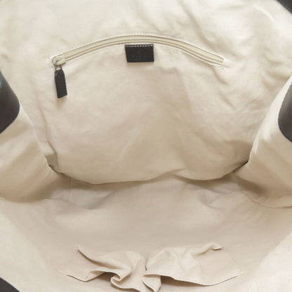 GUCCI グッチ 341739 レオパード柄 トートバッグ キャンバス レディース 中古