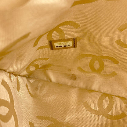 シャネル ワイルドステッチ ココマーク ゴールド金具 トートバッグ 中古 商品画像10