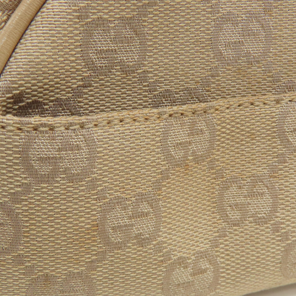 GUCCI グッチ 90781 GG ハンドバッグ キャンバス レディース 中古