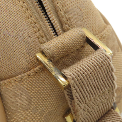 GUCCI グッチ 90781 GG ハンドバッグ キャンバス レディース 中古