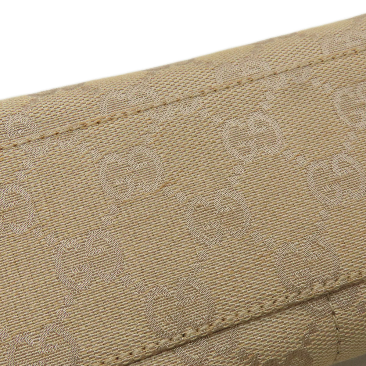GUCCI グッチ 90781 GG ハンドバッグ キャンバス レディース 中古