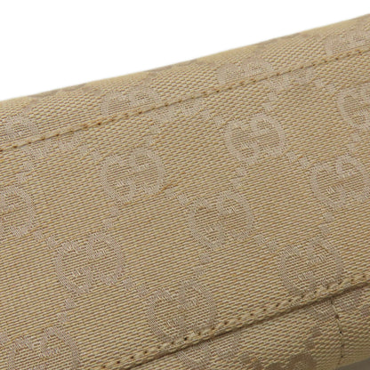 GUCCI グッチ 90781 GG ハンドバッグ キャンバス レディース 中古