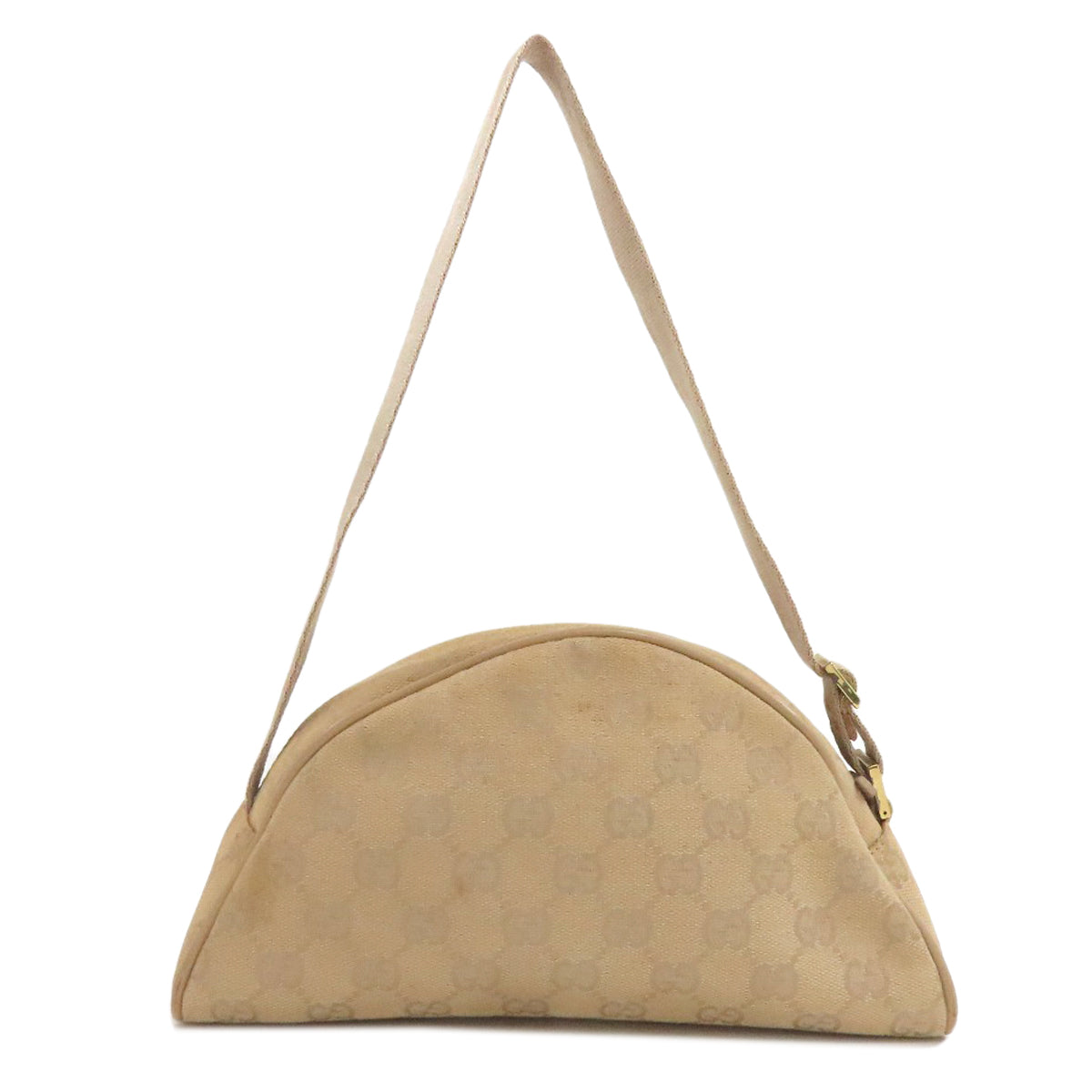 GUCCI グッチ 90781 GG ハンドバッグ キャンバス レディース 中古