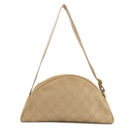 GUCCI グッチ 90781 GG ハンドバッグ キャンバス レディース 中古