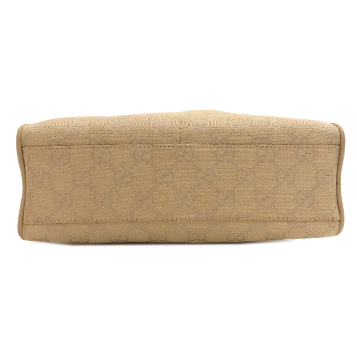 GUCCI グッチ 90781 GG ハンドバッグ キャンバス レディース 中古