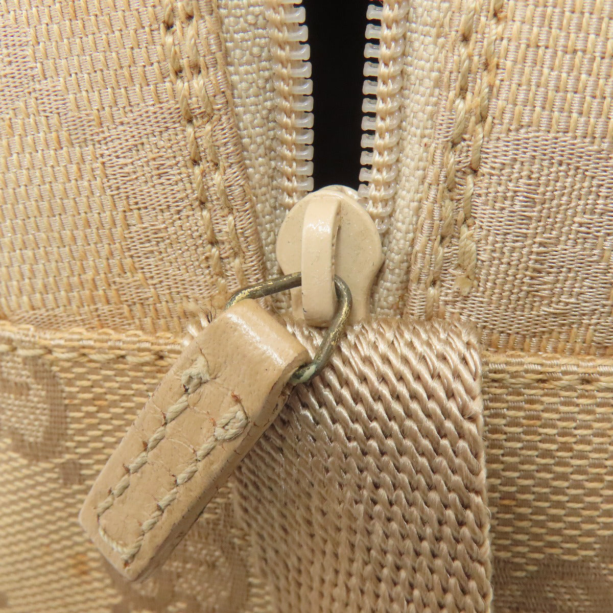 GUCCI グッチ 90781 GG ハンドバッグ キャンバス レディース 中古