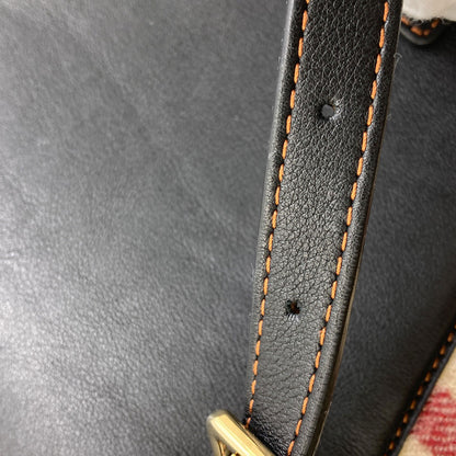 ロエベ ゴヤ リュック・デイパック 中古 商品画像17
